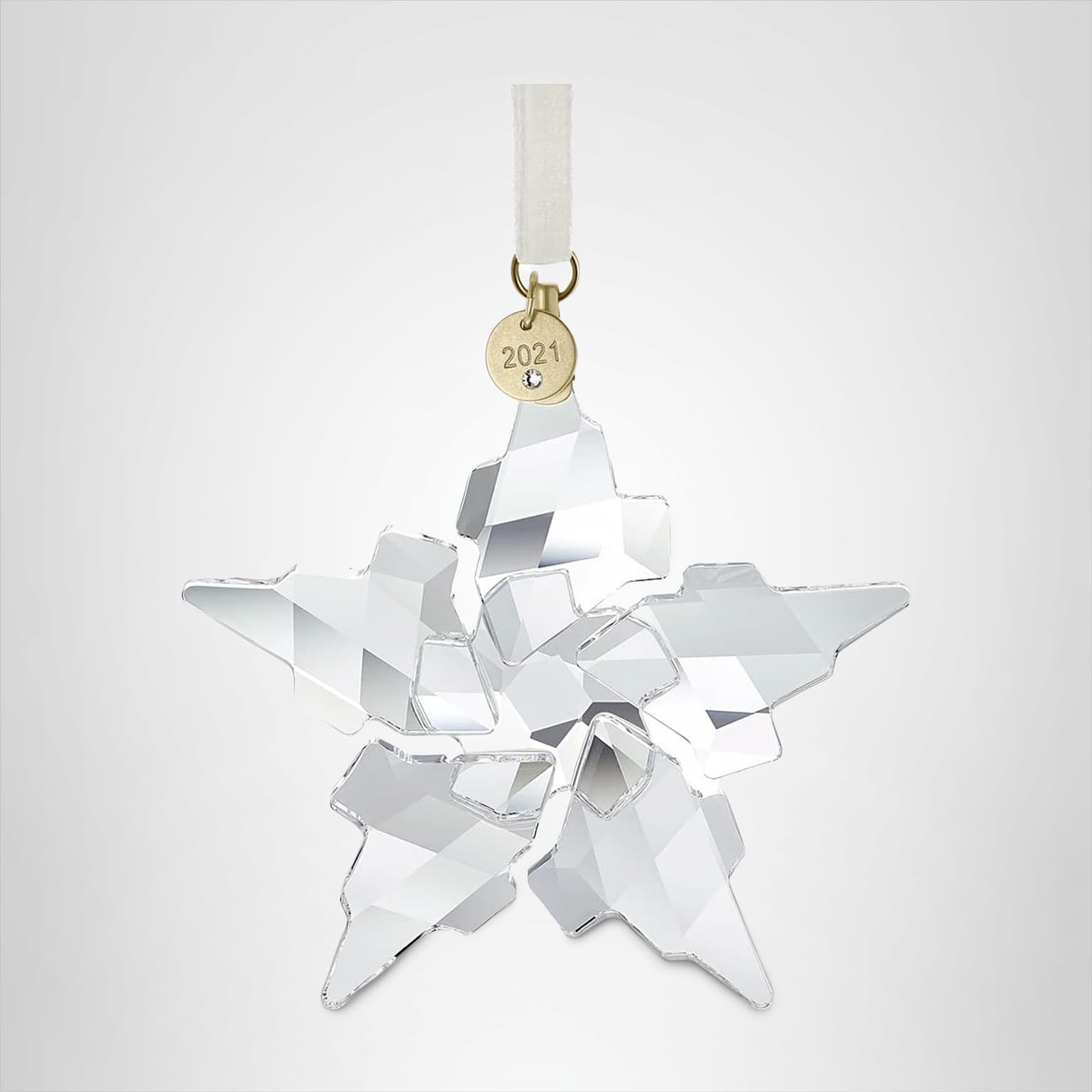 Amazon.com: SWAROVSKI Christmas Ornament, Annual Limited Edition